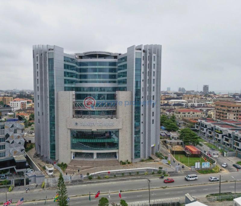 Office For Rent Victoria Island Lagos - 1