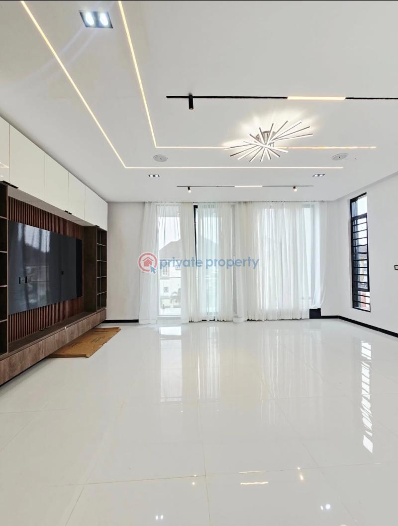 5 bedroom Detached Duplex For Sale Secure Estate Ologolo Lekki Lagos - 13