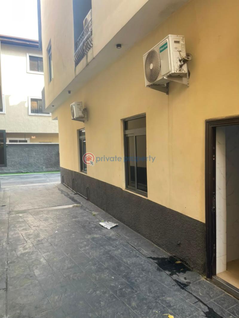4 bedroom Terraced Duplex For Rent Parkview Estate Ikoyi Lagos - 5