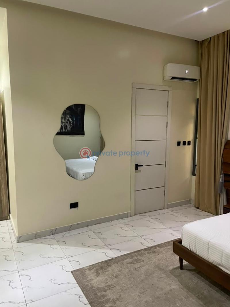 4 bedroom Terraced Duplex For Rent Parkview Estate Ikoyi Lagos - 15