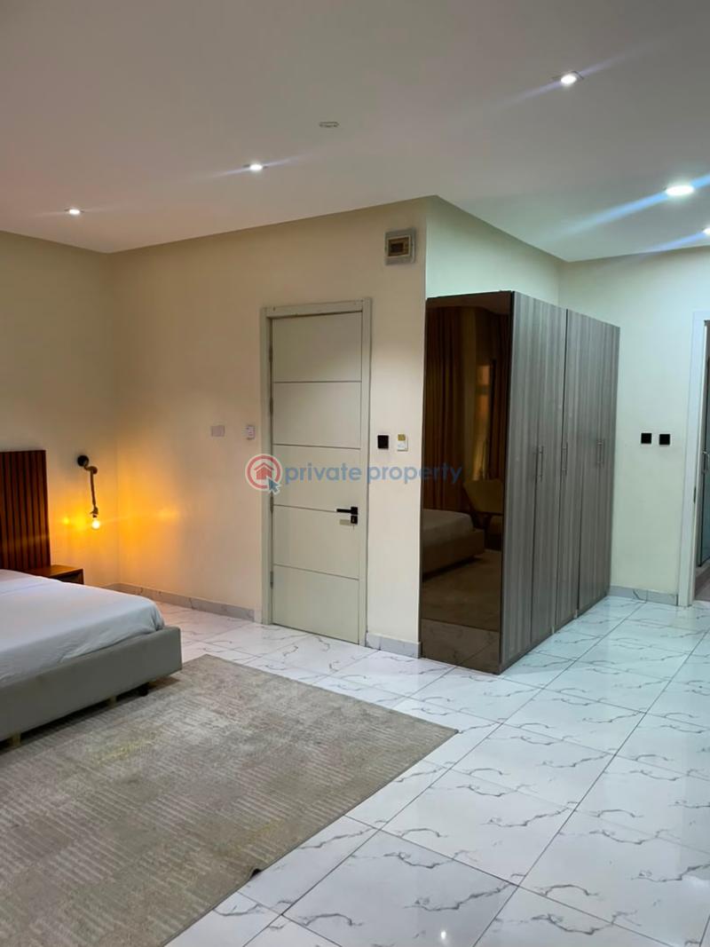 4 bedroom Terraced Duplex For Rent Parkview Estate Ikoyi Lagos - 25