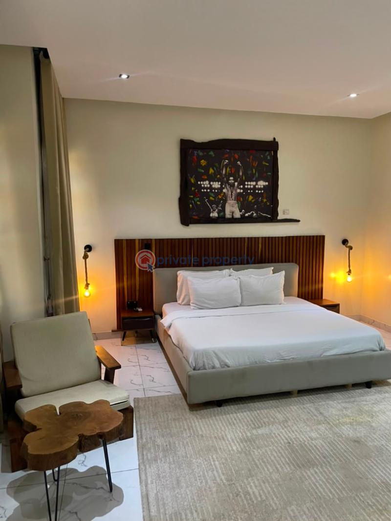 4 bedroom Terraced Duplex For Rent Parkview Estate Ikoyi Lagos - 3