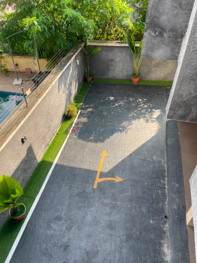 4 bedroom Terraced Duplex For Rent Parkview Estate Ikoyi Lagos - 17