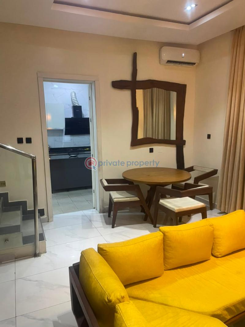4 bedroom Terraced Duplex For Rent Parkview Estate Ikoyi Lagos - 28