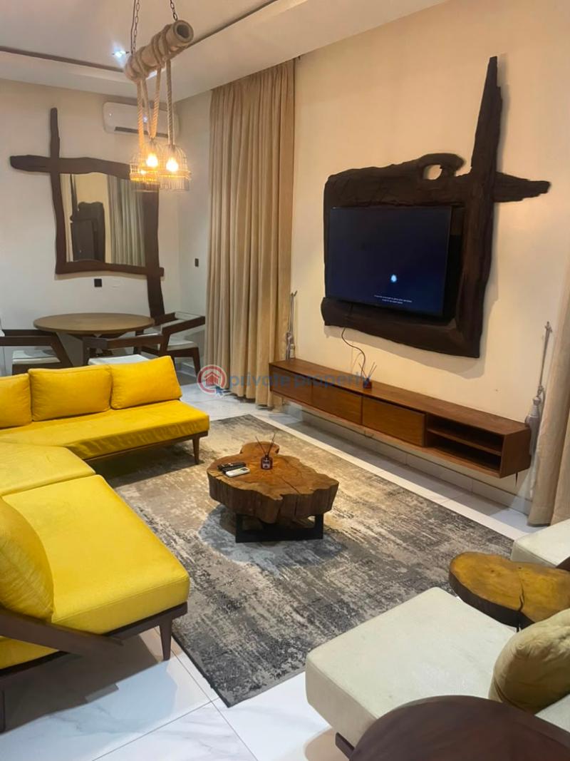 4 bedroom Terraced Duplex For Rent Parkview Estate Ikoyi Lagos - 22