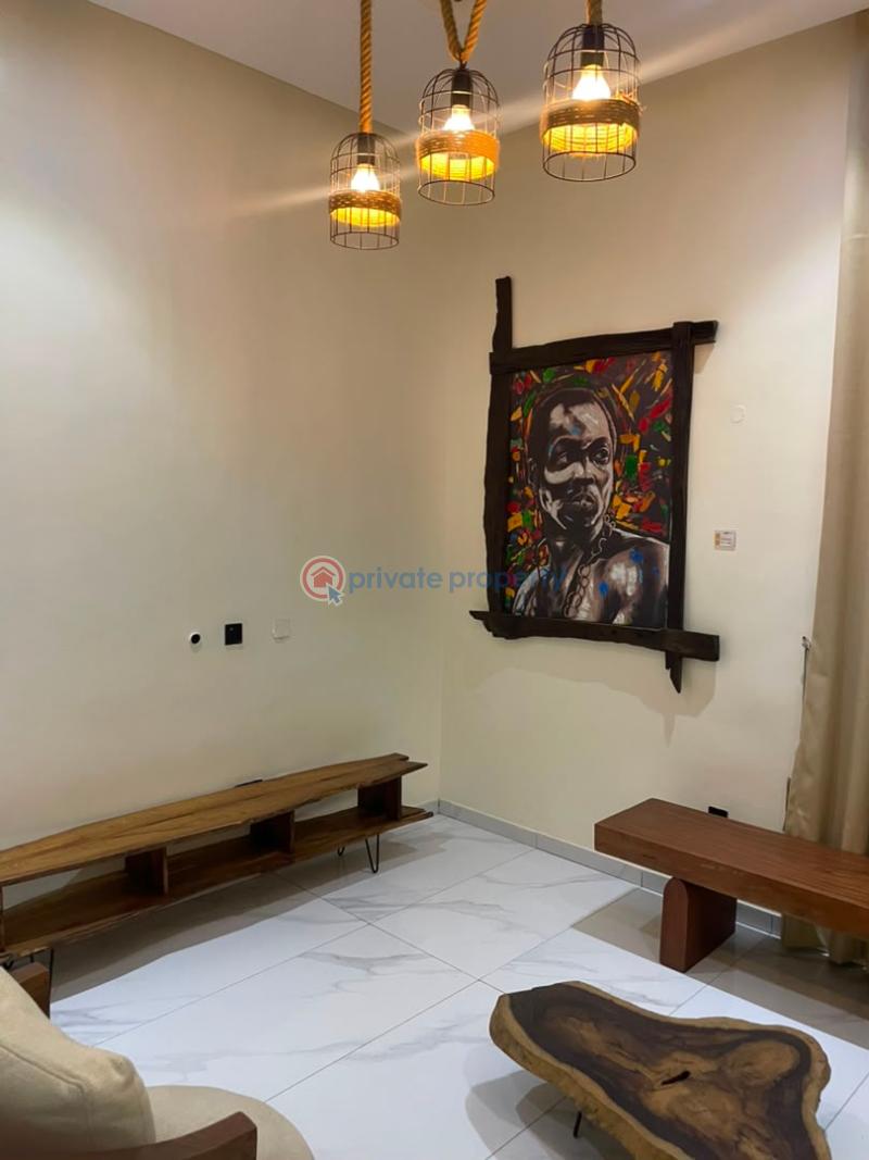 4 bedroom Terraced Duplex For Rent Parkview Estate Ikoyi Lagos - 20