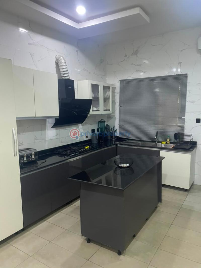 4 bedroom Terraced Duplex For Rent Parkview Estate Ikoyi Lagos - 21