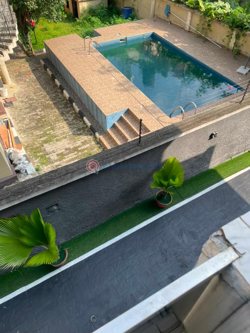 4 bedroom Terraced Duplex For Rent Parkview Estate Ikoyi Lagos - 30