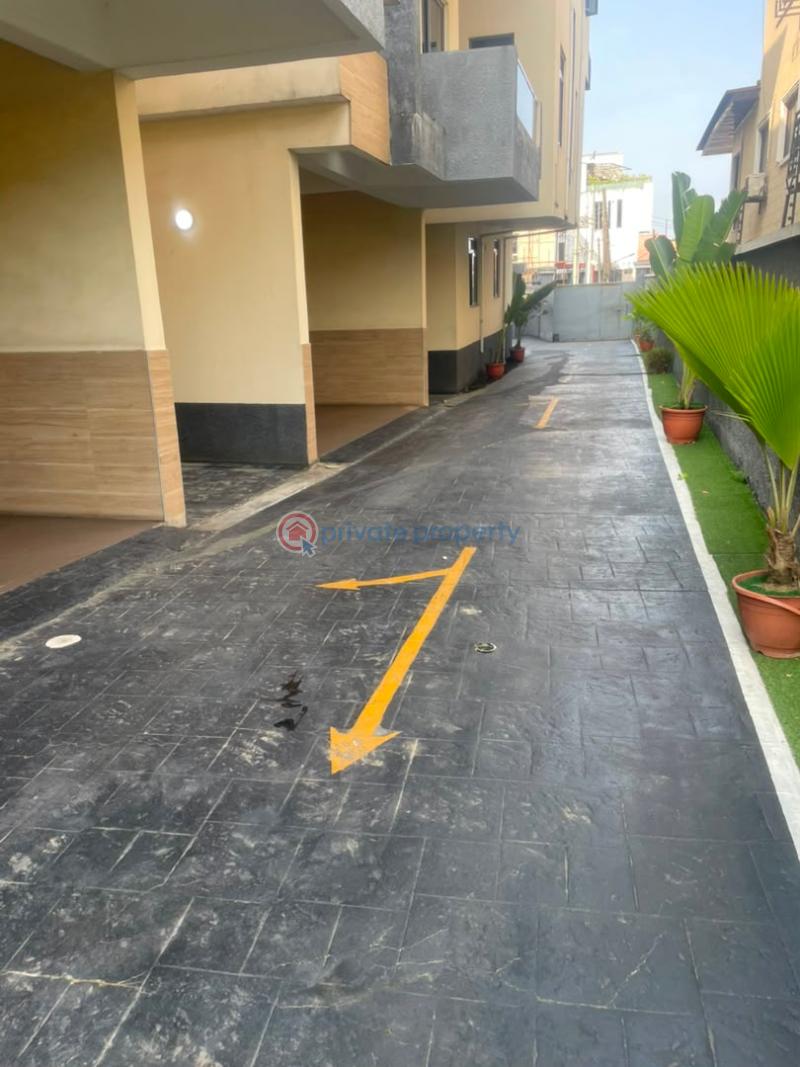 4 bedroom Terraced Duplex For Rent Parkview Estate Ikoyi Lagos - 13
