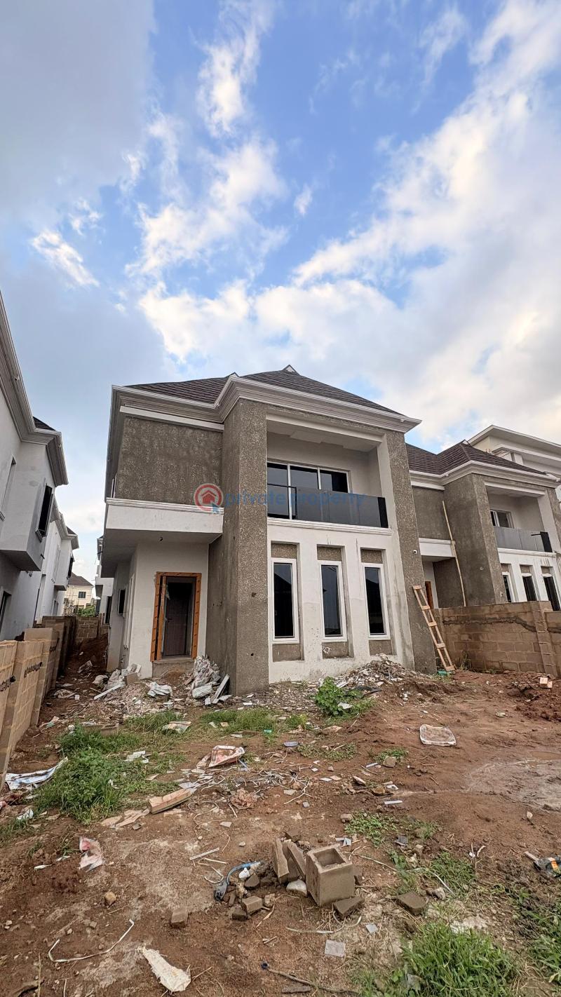 House For Sale Carlton Gate Estate , Akobo ,ibadan Ibadan Oyo