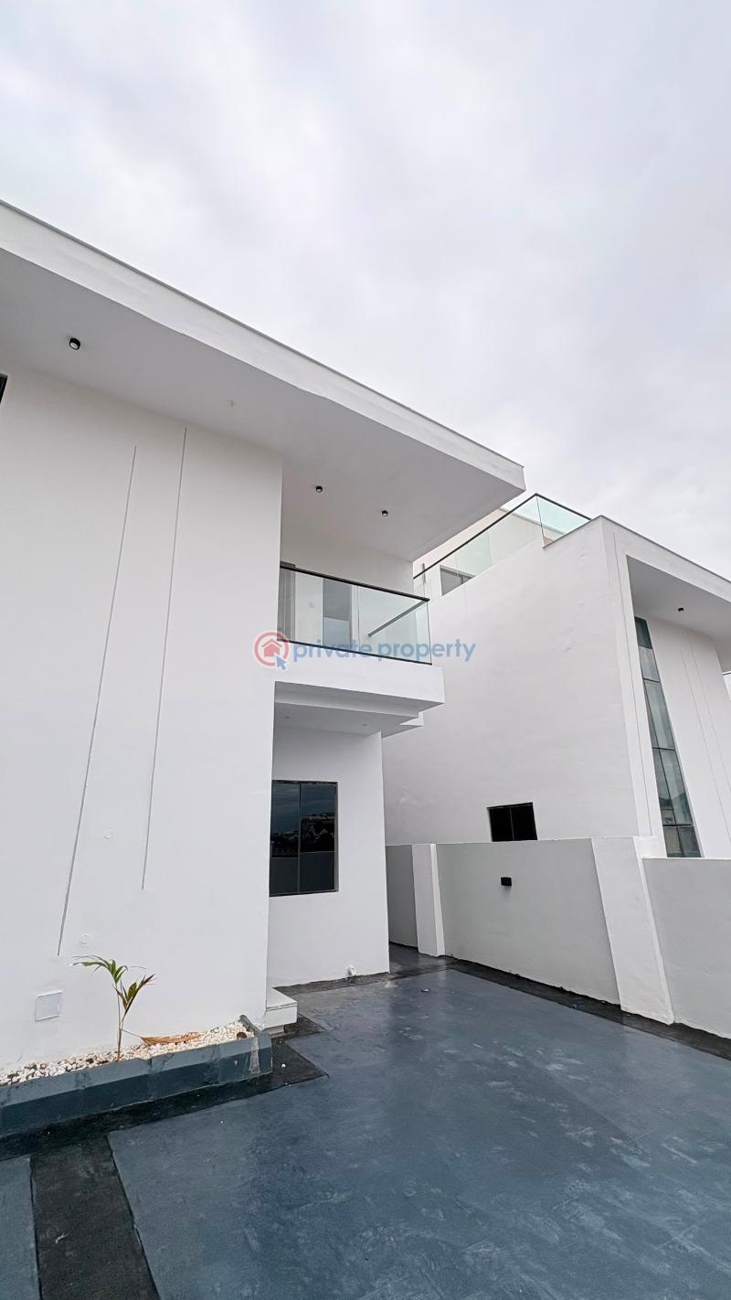 House For Sale Cartlon Gate Estate Ibadan Oyo - 2