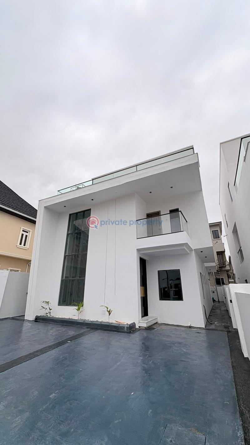 House For Sale Cartlon Gate Estate Ibadan Oyo - 19