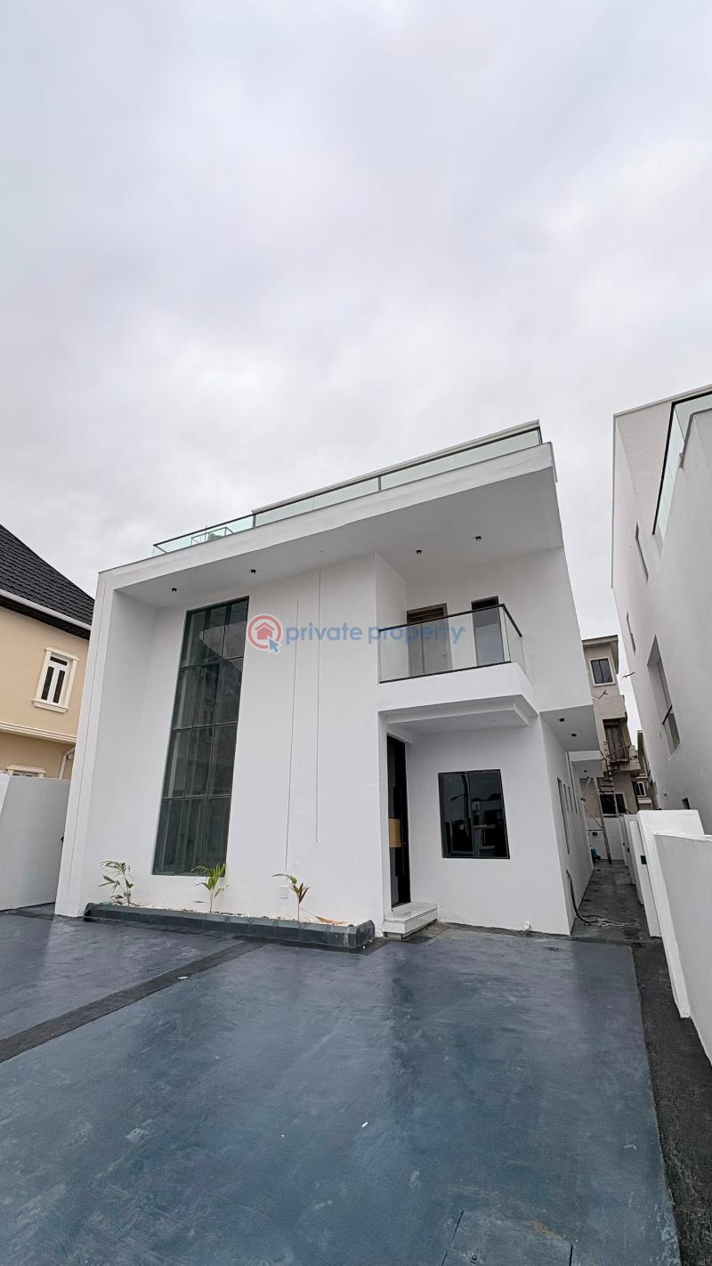 House For Sale Cartlon Gate Estate Ibadan Oyo - 0