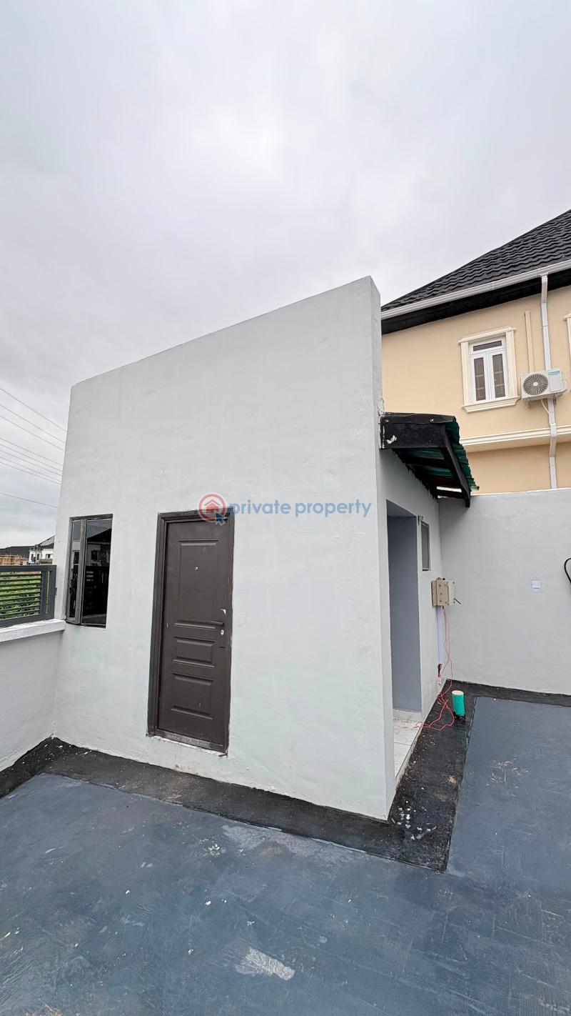 House For Sale Carlton Gate Estate , Akobo ,ibadan Ibadan Oyo - 3