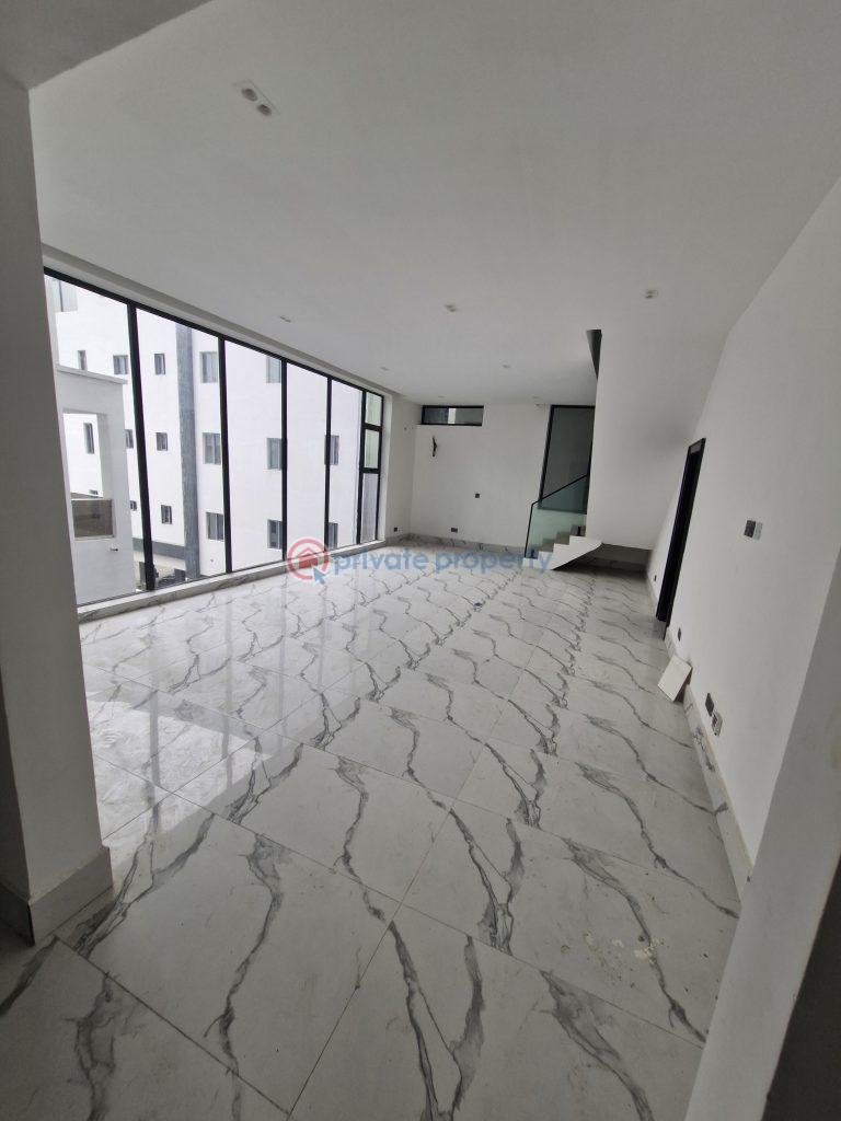 3 bedroom Flat & Apartment For Rent Ikoyi Lagos - 8