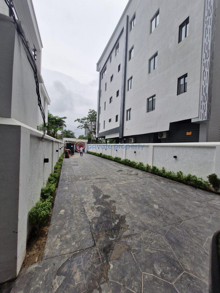 3 bedroom Flat & Apartment For Rent Ikoyi Lagos - 0
