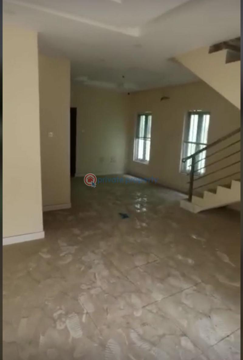 4 bedroom Duplex For Sale Ire Akari Estate Isolo Lagos - 5