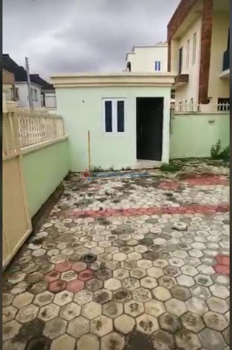 4 bedroom Duplex For Sale Ire Akari Estate Isolo Lagos - 3