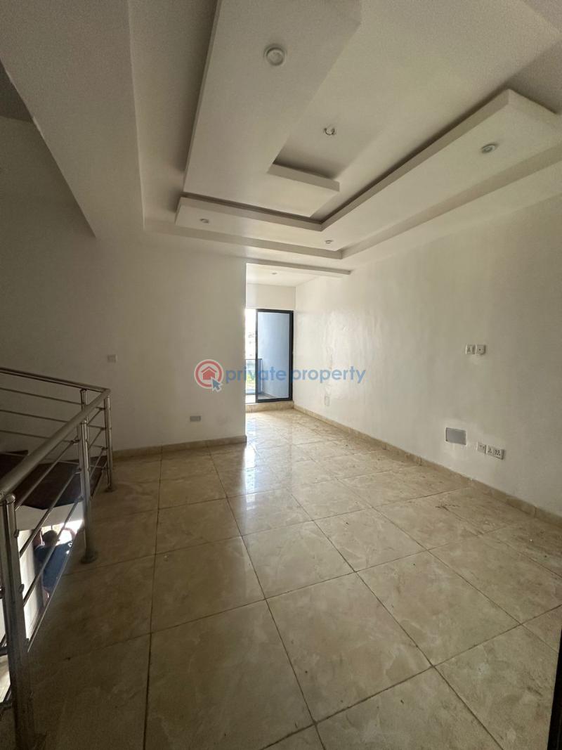 4 bedroom Terrace For Rent Lekki Phase 1 Lagos - 12