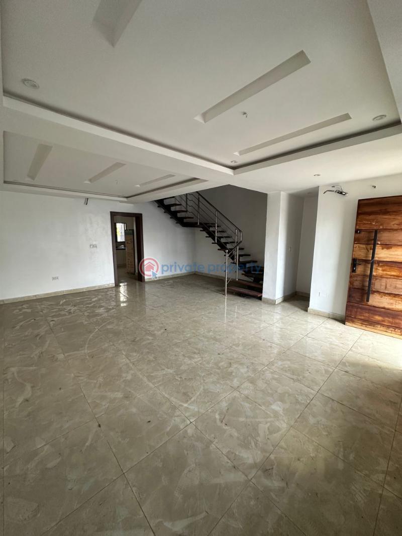 4 bedroom Terrace For Rent Lekki Phase 1 Lagos - 0