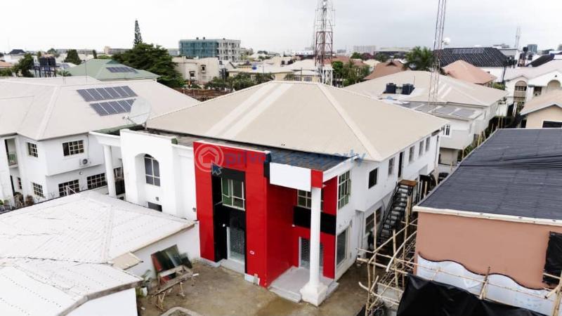 2 bedroom Mall/Complex/Plaza For Rent Fola Osibo Lekki Phase 1 Lagos - 0