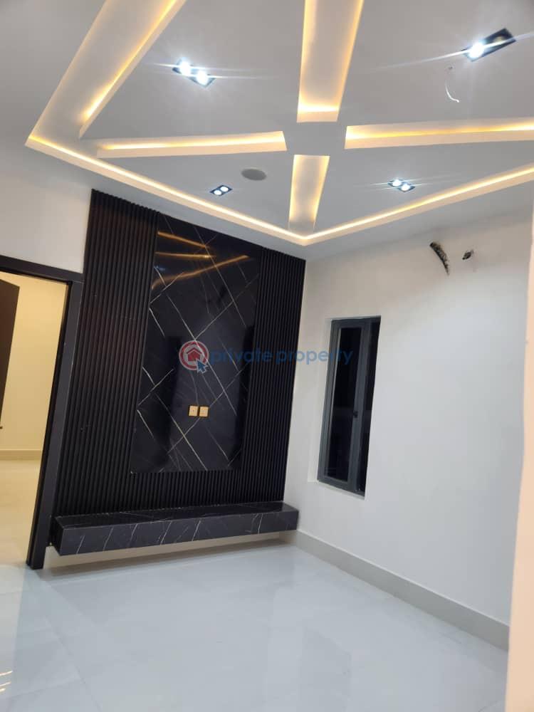 5 bedroom House For Sale Sky Mall Olonkonla Ajah Lagos - 5