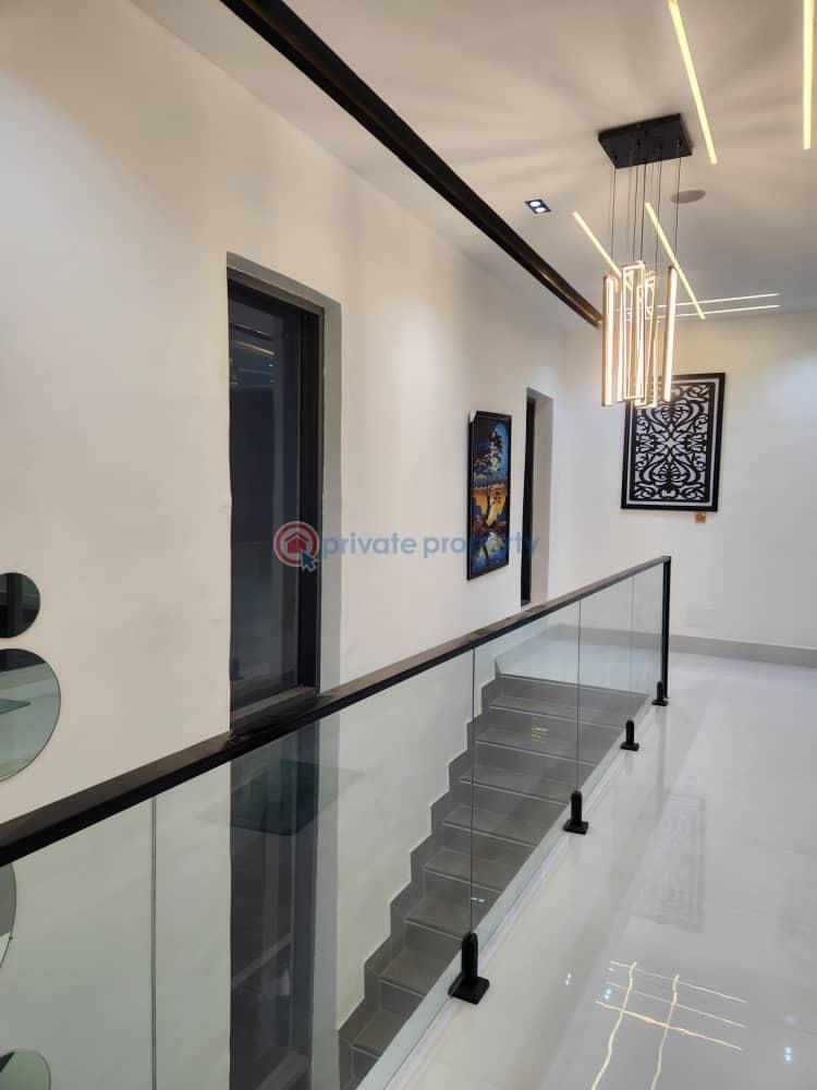 5 bedroom House For Sale Sky Mall Olonkonla Ajah Lagos - 6