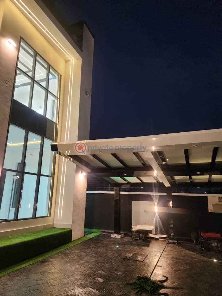 5 bedroom House For Sale Sky Mall Olonkonla Ajah Lagos - 2