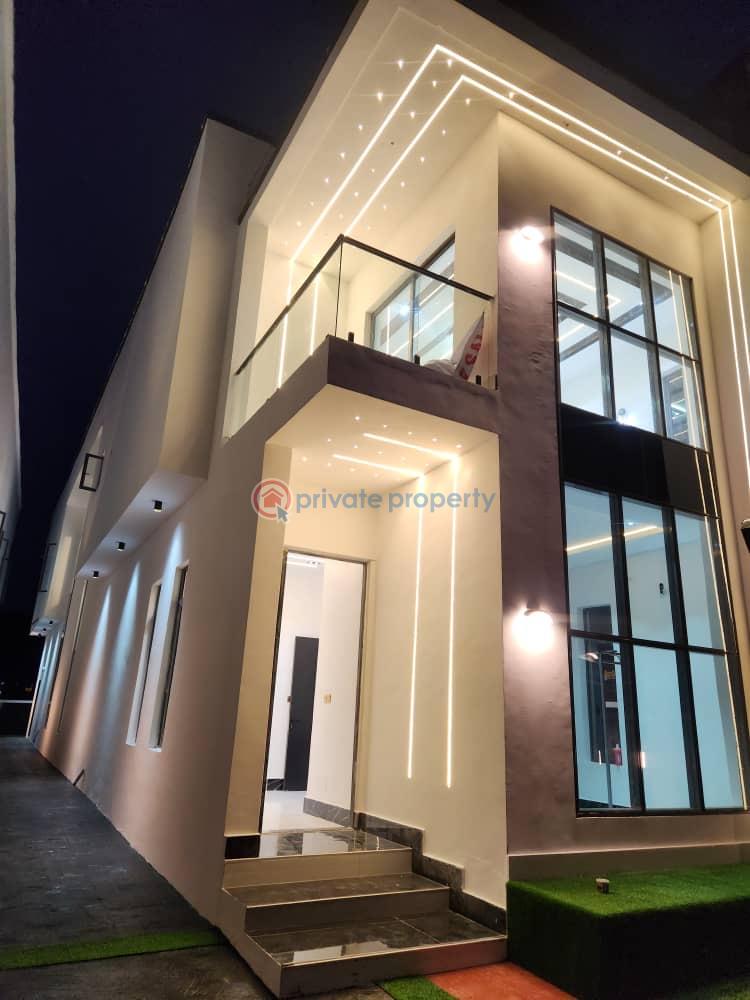 5 bedroom House For Sale Sky Mall Olonkonla Ajah Lagos - 1