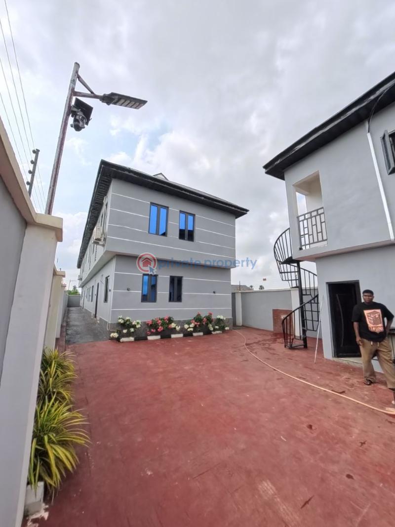 3 bedroom Block Of Flats For Sale Shiun Axis Oke Mosan Abeokuta Ogun - 3