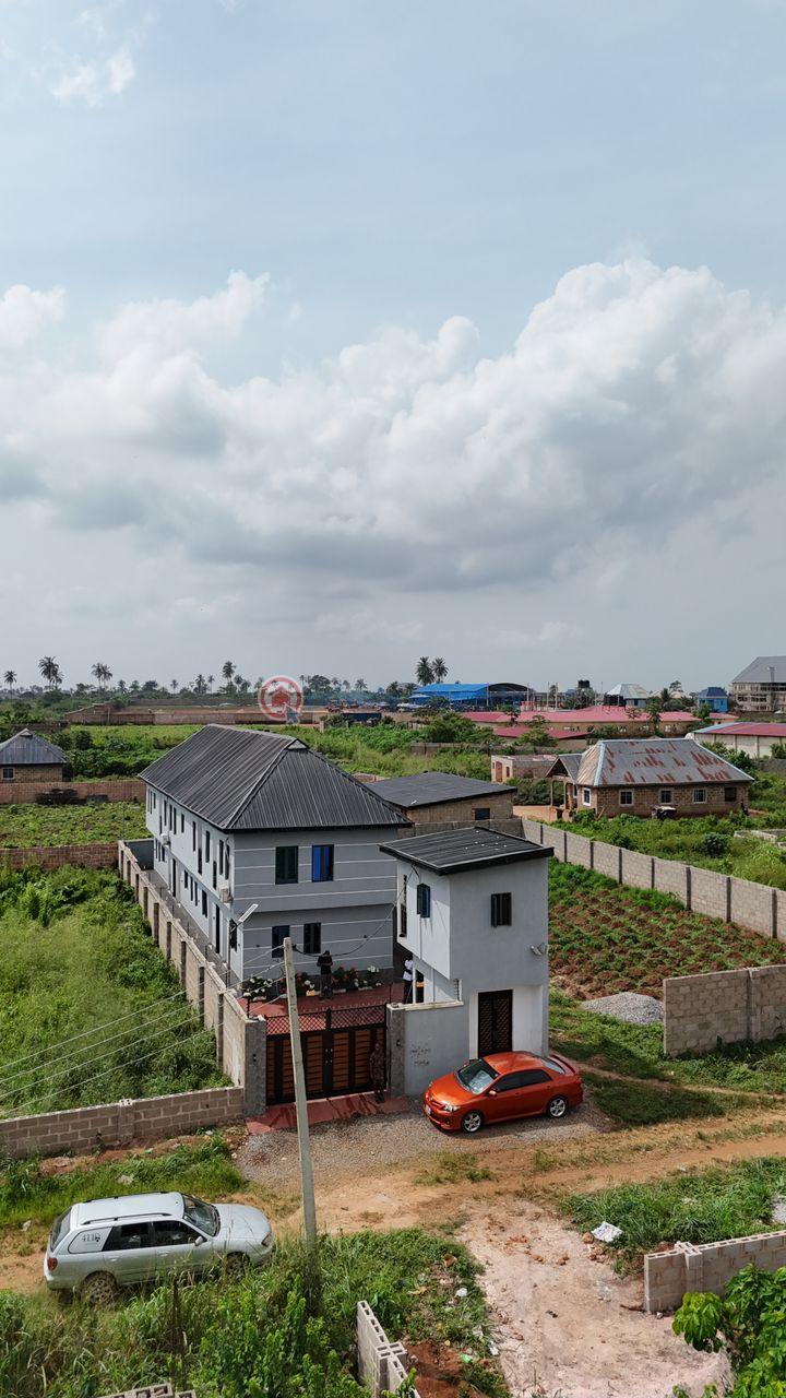 3 bedroom Block Of Flats For Sale Shiun Axis Oke Mosan Abeokuta Ogun - 0