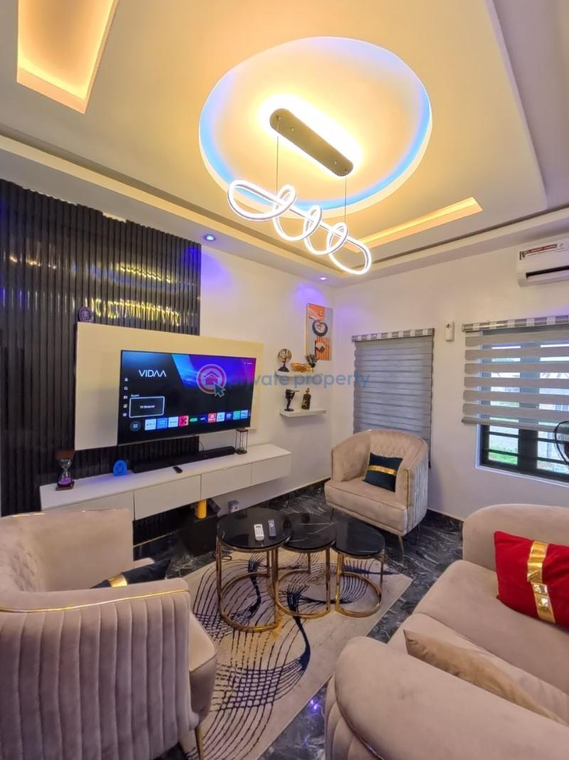 3 bedroom Block Of Flats For Sale Shiun Axis Oke Mosan Abeokuta Ogun - 1