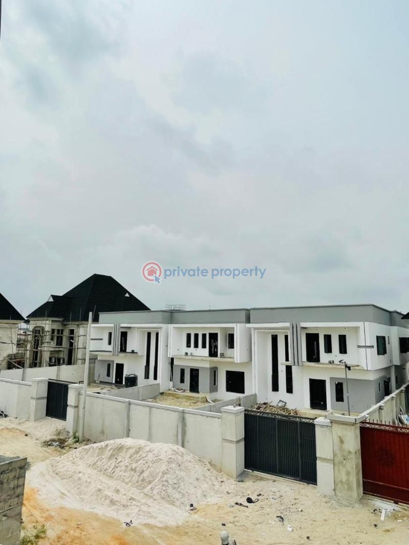 4 bedroom House For Sale Progressive Estate Apu Road Rukpokwu Portharcourt Rupkpokwu Port Harcourt Rivers - 3