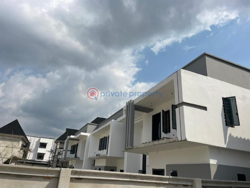 4 bedroom Semi detached Duplex For Sale Progressive Estate Apu Road Rukpokwu Rupkpokwu Port Harcourt Rivers - 4