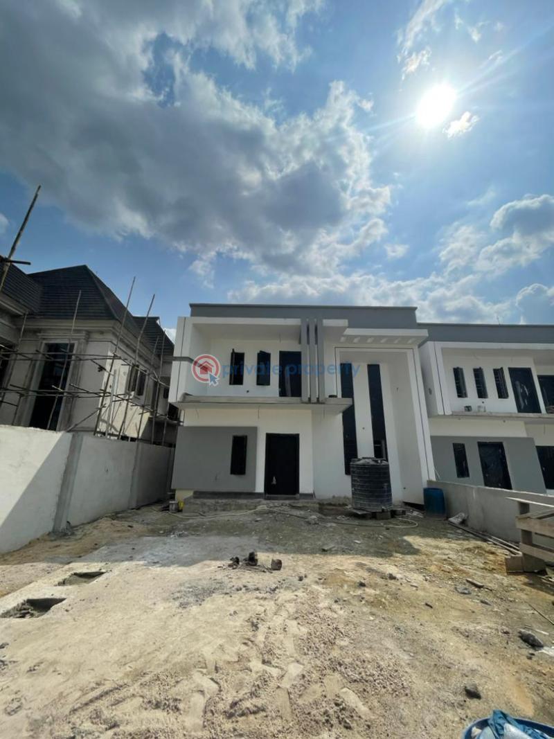 4 bedroom House For Sale Progressive Estate Apu Road Rukpokwu Portharcourt Rupkpokwu Port Harcourt Rivers - 5