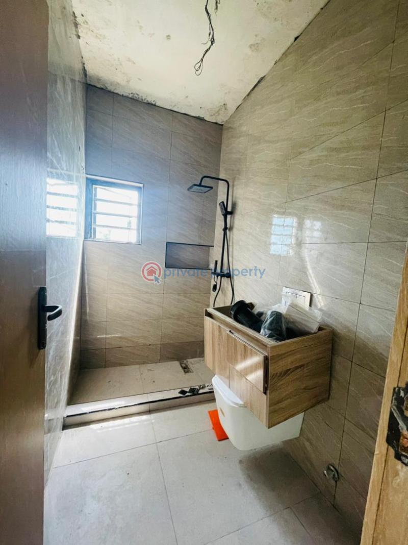 4 bedroom Semi detached Duplex For Sale Progressive Estate Apu Road Rukpokwu Rupkpokwu Port Harcourt Rivers - 13