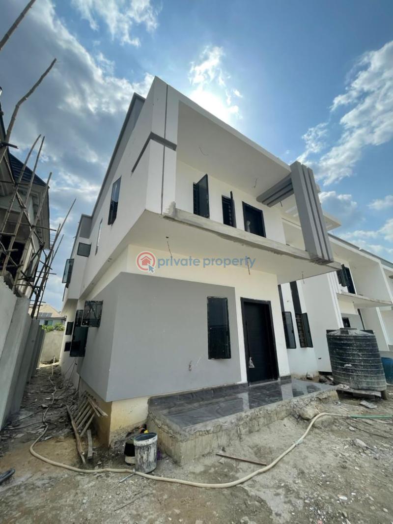 4 bedroom Semi detached Duplex For Sale Progressive Estate Apu Road Rukpokwu Rupkpokwu Port Harcourt Rivers - 6