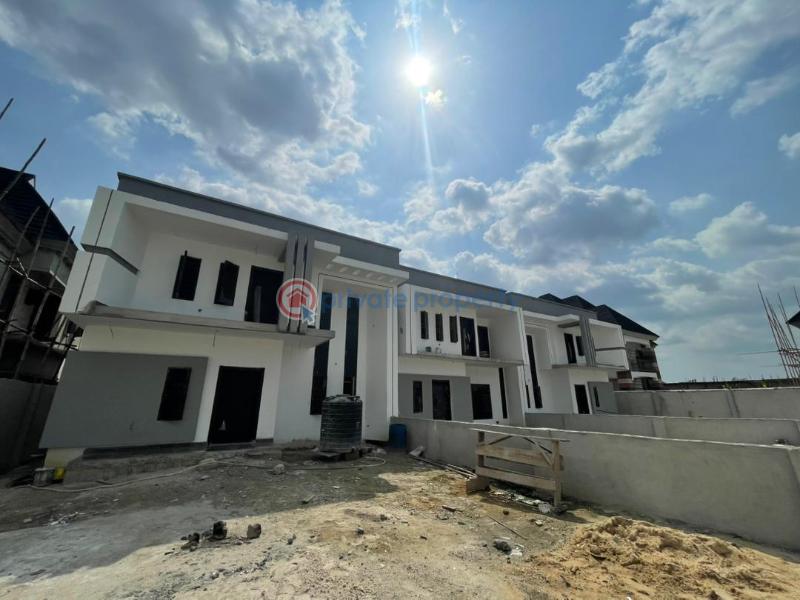 4 bedroom Semi detached Duplex For Sale Progressive Estate Apu Road Rukpokwu Rupkpokwu Port Harcourt Rivers - 8