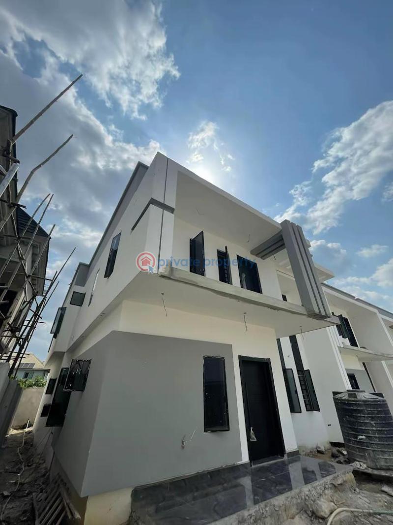 4 bedroom House For Sale Progressive Estate Apu Road Rukpokwu Portharcourt Rupkpokwu Port Harcourt Rivers - 0