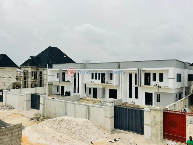 4 bedroom Semi detached Duplex For Sale Progressive Estate Apu Road Rukpokwu Rupkpokwu Port Harcourt Rivers - 2