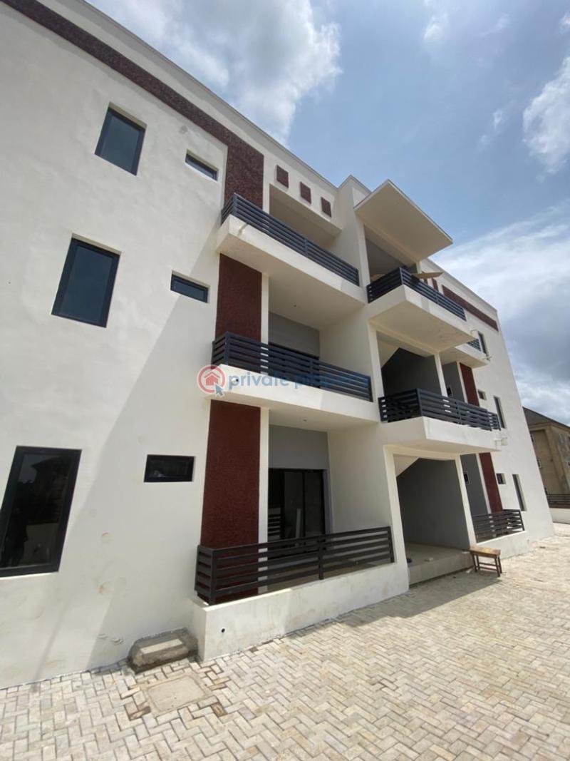 3 bedroom Flat & Apartment For Sale Gaduwa Abuja Phase 2  - 3