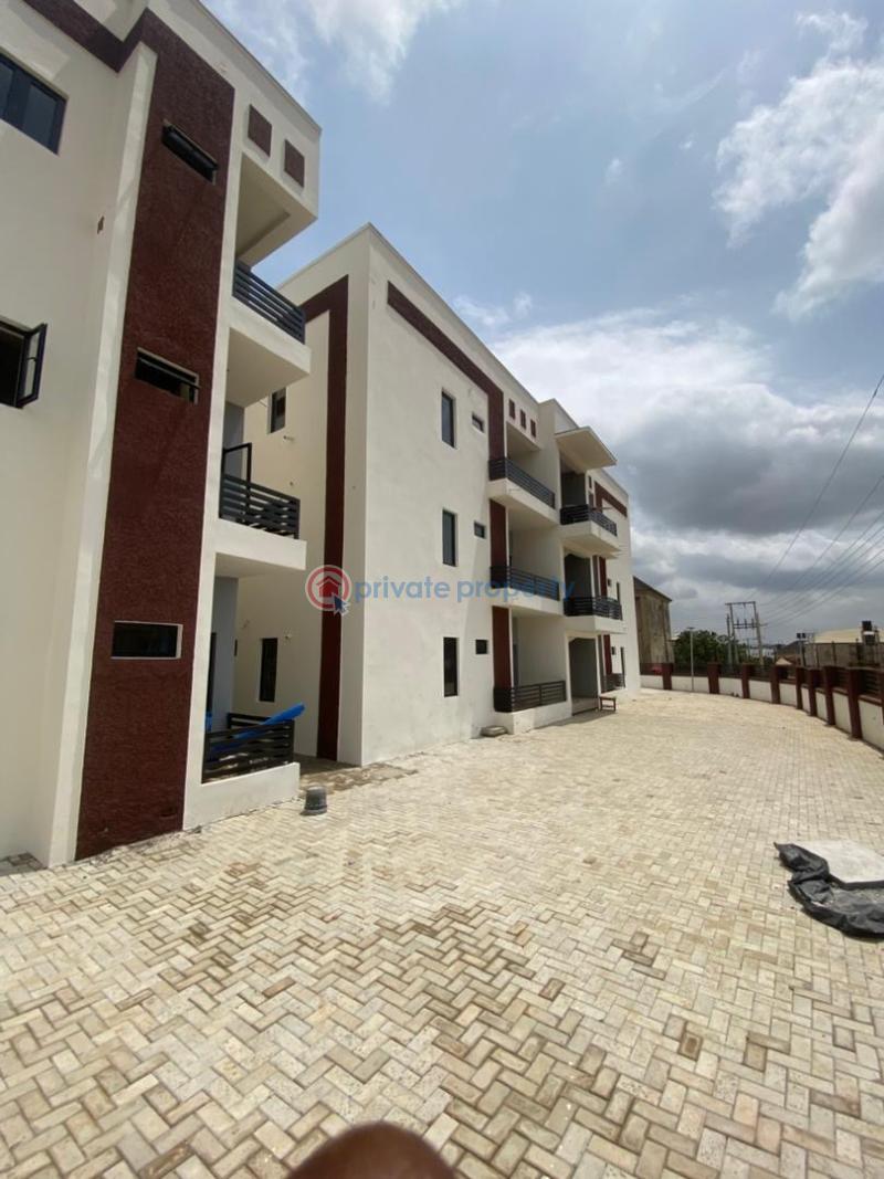 3 bedroom Flat & Apartment For Sale Gaduwa Abuja Phase 2  - 1