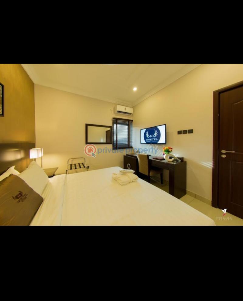 4 bedroom Terraced Duplex For Sale Wuyr Wuye Abuja Phase 2  - 5