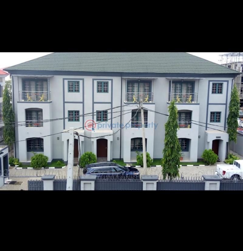 4 bedroom Terraced Duplex For Sale Wuyr Wuye Abuja Phase 2  - 0
