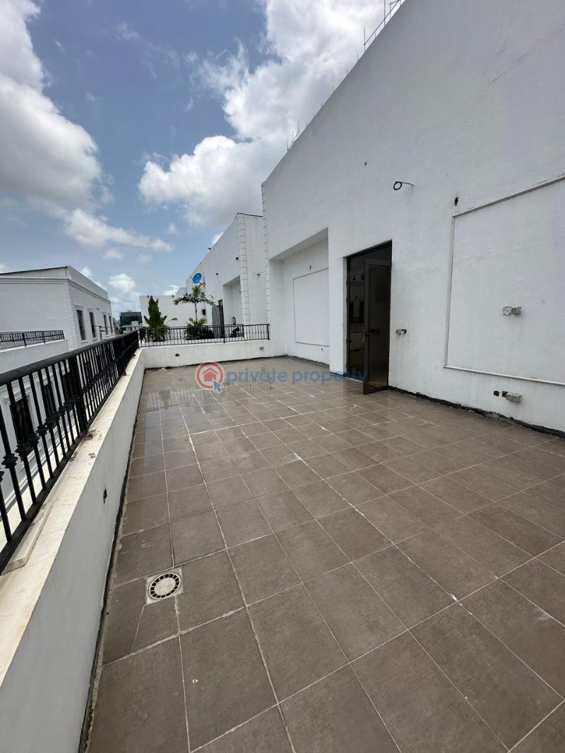5 bedroom Semi detached Duplex For Sale Old Ikoyi Lagos - 1