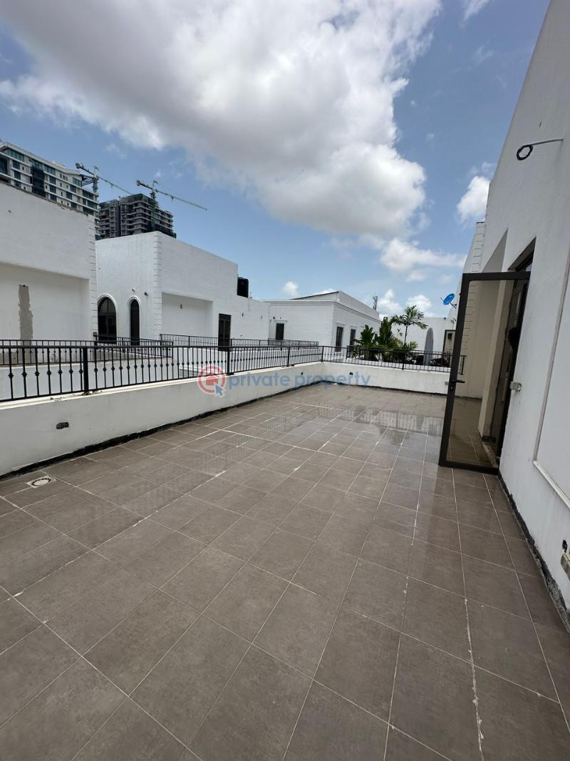 5 bedroom Semi detached Duplex For Sale Old Ikoyi Lagos - 0