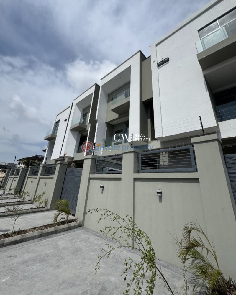 3 bedroom Terrace For Sale Lekki Phase 1 Lagos - 0