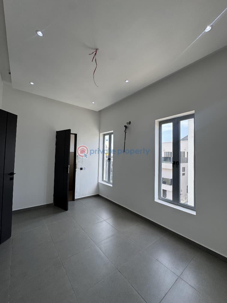 3 bedroom Terrace For Sale Lekki Phase 1 Lagos - 8