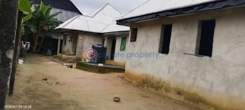2 bedroom Block Of Flats For Sale Apu Road Rukpokwu Portharcourt Rupkpokwu Port Harcourt Rivers - 0