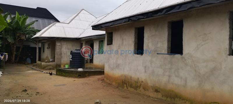 2 bedroom Block Of Flats For Sale Apu Road Rukpokwu Portharcourt Rupkpokwu Port Harcourt Rivers - 1